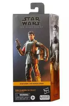 Hasbro, Star Wars Black Series, Коллекционная фигурка, ast, 15 см