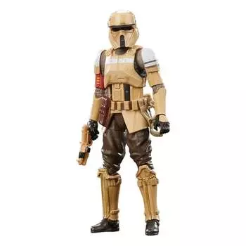 Hasbro, Star Wars Black Series, Коллекционная фигурка, Береговой солдат 15 см