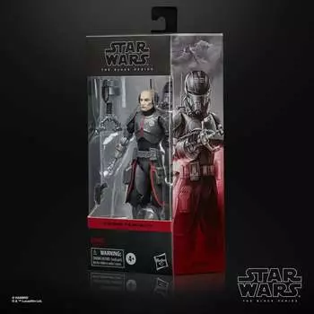 Hasbro, Star Wars Black Series, коллекционная фигурка, Echo (The Bad Batch), 15 см