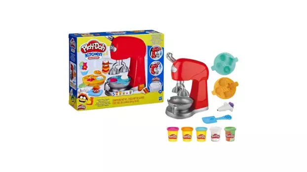 Hasbro Суперкухонный комбайн Playdoh