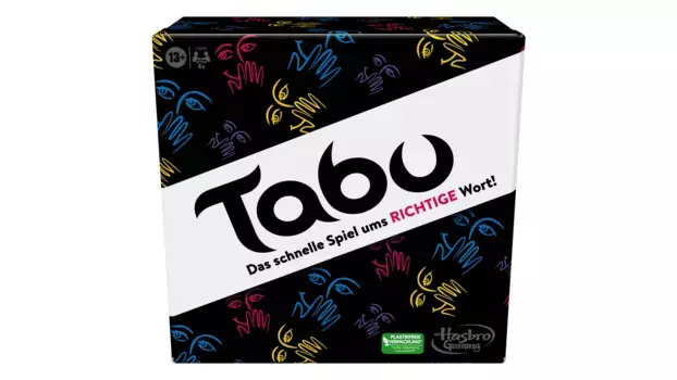 Hasbro Табу