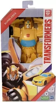 Hasbro - ТРАНСФОРМАТОРЫ Шмель 28СМ E5889