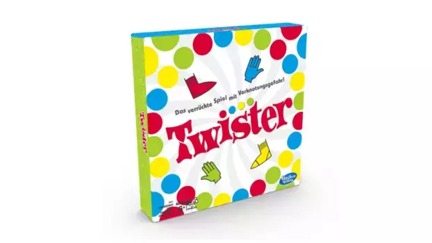 Hasbro Твистер