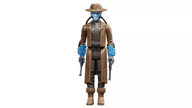 Hasbro Звездные войны Винтажная коллекция Кэда Бэйна