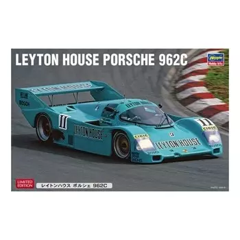 Hasegawa 20411 Leyton House Porsche 962C 1/24 Inna marka