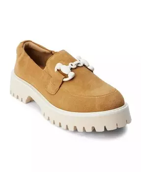 ХАТЧ ЛОФЕРЫ Matisse, бежевый