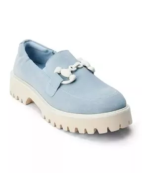 ХАТЧ ЛОФЕРЫ Matisse, синий