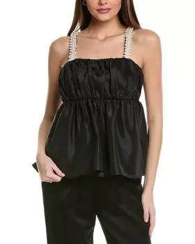 Хатч Тила Топ Hutch, черный