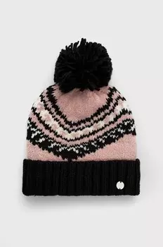 Хатея кепка Roxy, розовый