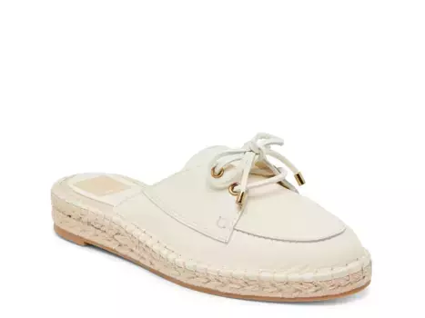 Hatie Espadrille Мюли Dolce Vita, Cream