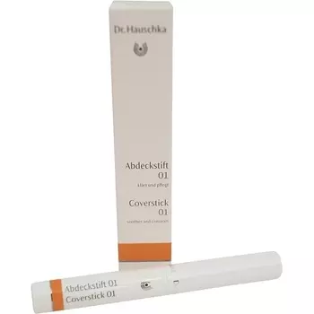 Hauschka Coverstick 01 Натуральный 2г Dr Hauschka