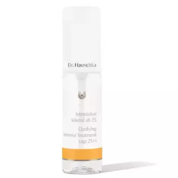 Hauschka Интенсивное осветляющее средство (возраст 25+) 40 мл Dr. Hauschka