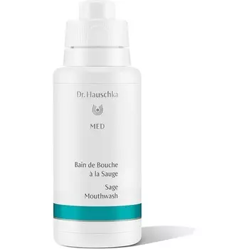 Hauschka Med Ополаскиватель для рта Sage 300 мл, Dr Hauschka