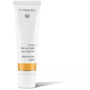 Hauschka Pink Cream Легкий смягчающий крем для лица 30 мл Dr Hauschka