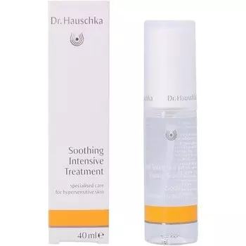 Hauschka Успокаивающий интенсивный уход 40 мл для гиперчувствительной кожи, Dr Hauschka