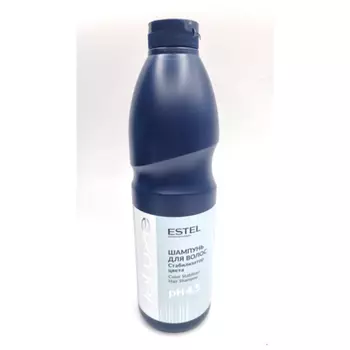 Haute Couture Роскошный шампунь для волос Стабилизатор цвета Ph 4,5 1000 мл, Estel