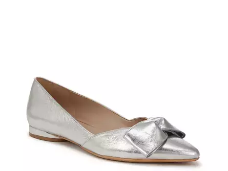 Havana Балетки Naturalizer, Silver