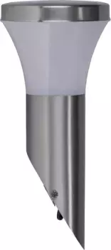 Havit Lighting настенный светильник для наружного освещения "Брикстон", лампа E27 | Лампы можно менять 14 см, Высота: 36 см, цвет edelstahlfarben