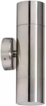 Havit Lighting Настенный светильник "ТИВА", 2 лампочки, лампа GU10 | без лампочек Высота: 21 см, цвет silberfarben