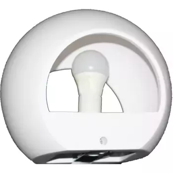 Havit Lighting Светодиодный настенный светильник «ГОЛЬФ», 2 лампочки, лампа G9 | Лампы можно менять, белый