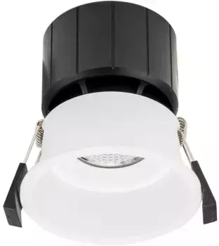 Havit Lighting Светодиодный потолочный светильник для наружного освещения "PRIME", 1 лампочка, светодиодный модуль накаливания | Светодиод прочно интегрирован 8,4 см, Высота: 8,4 см, белый