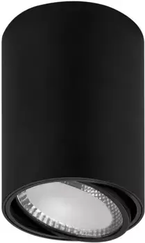 Havit Lighting Светодиодный потолочный светильник "NELLA" 11,5 см, Высота: 15 см, черный