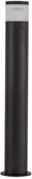 Havit Lighting Светодиодный торшер для наружного освещения "HIGHLITE", 1 лампочка, источник света Светодиодный модуль | Светодиод прочно интегрирован 6,3 см, Высота: 47 см, черный