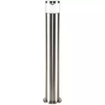 Havit Lighting Светодиодный торшер для наружного освещения «HIGHLITE», 1 лампочка, лампа GU10 | Лампы можно менять, цвет aluminiumfarben