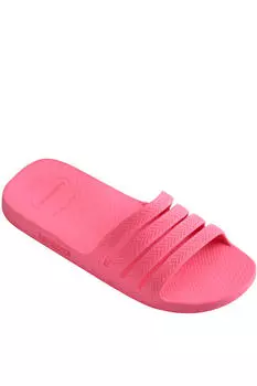 Хав шлепанцы. Слайд Стради Havaianas, розовый