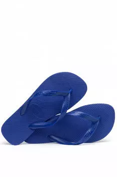 Хав шлепанцы. Вершина Havaianas, синий