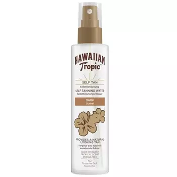 Hawaiian Tropic, Автозагар темный, 190 мл