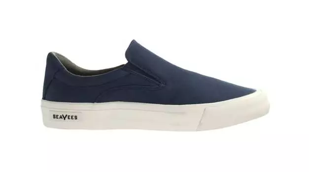 Hawhrone мужские темно-синие туфли Seavees, синий