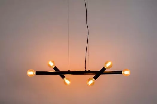 Hawk Широкий подвесной светильник E27 черный Zuiver