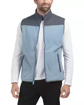 Хаксли Жилет Southern Tide, синий