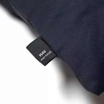 HAY Подушка для барана, синий