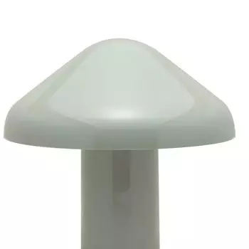 HAY Портативная лампа Pao, серый