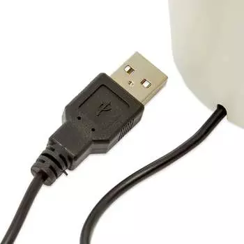 HAY Портативная лампа PC, белый