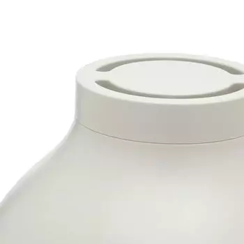 HAY Портативная лампа PC, серый