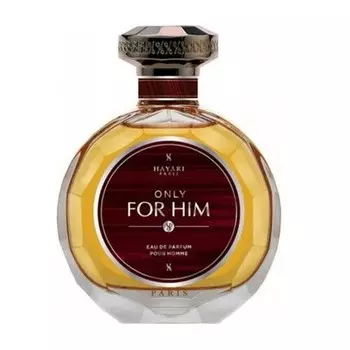 Hayari Perfumes Only Pour Him 100 мл спрей парфюмированная вода Sans Marque/Gnrique