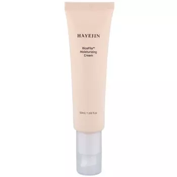 Hayejin, Ricefila Moisturizing Cream, Увлажняющий крем для лица, 50 мл