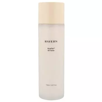 Hayejin RiceFila Oil Toner, Масляный тоник для лица, 150 мл