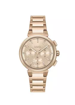 Hb1502678 женские наручные часы Boss Watches, розовый