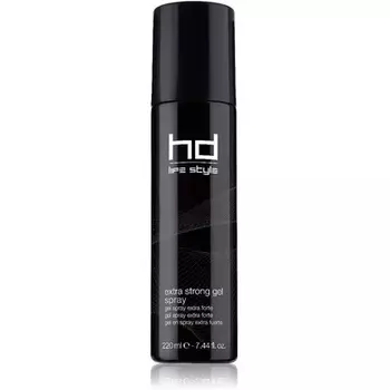 Hd Life Style Экстрасильный гель-спрей 220 мл, Farmavita