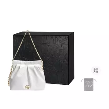 HE BAO BAO Сумка через плечо из микрофибры, синтетическая кожа, обычная женская, многоцветная