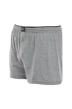 HE Мужское нижнее белье-боксеры серое SLAZENGER