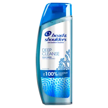 Head&Shoulders Deep Cleansing шампунь для волос, 300 мл