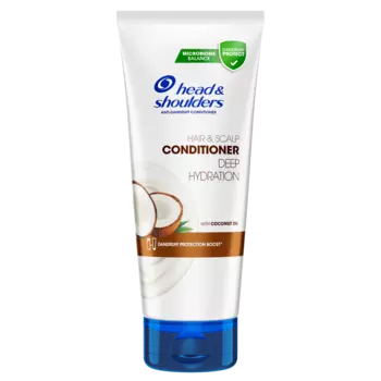 Head&Shoulders Deep Hydration кондиционер для волос против перхоти, 220 мл
