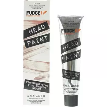 Head Paint 12.13 Ультралегкая холодная краска для волос цвета шампанского, 60 мл, Fudge