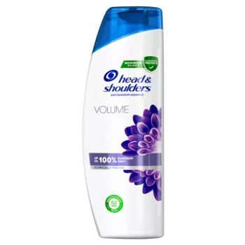 Head&Shoulders Extra Long Product Title шампунь для объема волос против перхоти, 400 мл