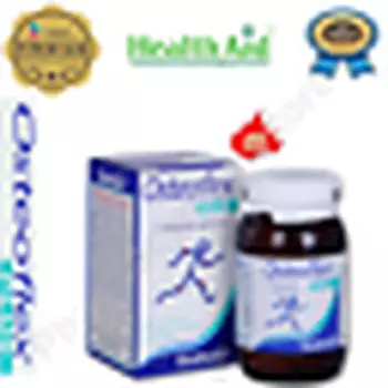 Health Aid Osteoflex Plus Добавка для здоровья суставов, 60 таблеток, Healthaid